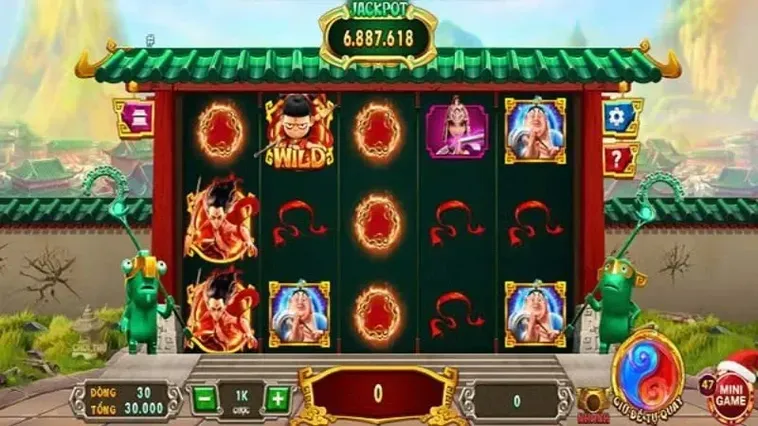 Mẹo Quay Nổ Hũ Ông Đồ Tại 79SODO Để Trúng Thưởng Khủng