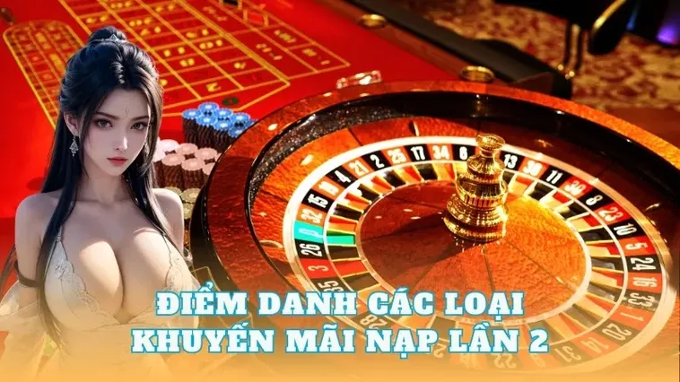 Nạp Lần 2 Tặng 50% Tại Nhà Cái BET168 Khi Tham Gia Ngay