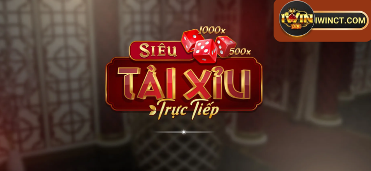 sieu tai xiu iWin