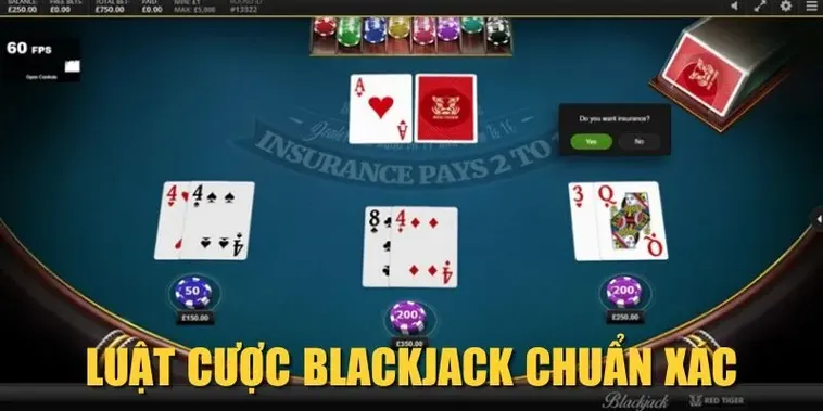 Khám Phá Trò Chơi Blackjack Tại MU88 Hấp Dẫn