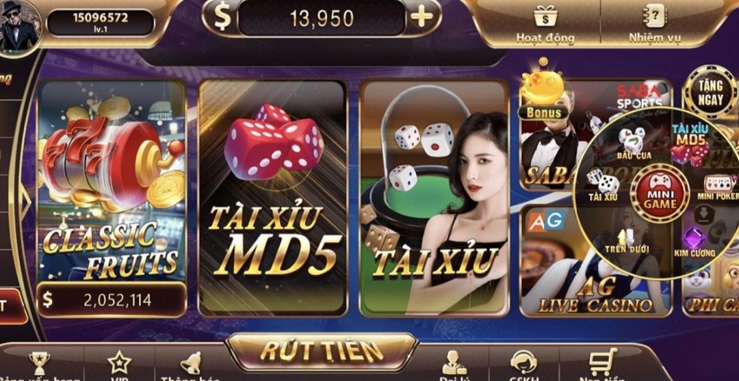 Hướng Dẫn Nạp Tiền Vào Tài Khoản 789P